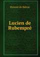 Lucien de Rubempre, Honore? de Balzac 