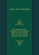 The Celestial and his religions: or, The religious aspect in China. Being a series of lectures on the religions of the Chinese, J Dyer 1847-1919 Ball 