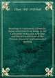 Readings in Cantonese colloquial, being selections from books in the Cantonese vernacular with free and literal translations of the Chinese character and romanized spelling, J Dyer 1847-1919 Ball 