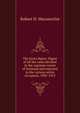 The Scots digest. Digest of all the cases decided in the supreme courts of Scotland and reported in the various series of reports, 1905-1915, Robert H. Maconochie 