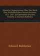 Hinrichs' Repertorium ?ber Die Nach Den Halbj?hrlichen Verzeichnissen 1871-1885 Erschienenen B?cher, Volume 2 (German Edition), Eduwrd Baldamus 