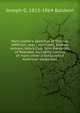 Party leaders: sketches of Thomas Jefferson, Alex'r Hamilton, Andrew Jackson, Henry Clay, John Randolph, of Roanoke, including notices of many other distinguished American statesmen., Joseph G. 1815-1864 Baldwin 