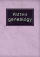 Patten genealogy, 
