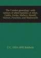 The Candee genealogy: with notices of allied families of Allyn, Catlin, Cooke, Mallery, Newell, Norton, Pynchon, and Wadsworth, C C. 1834-1895 Baldwin 