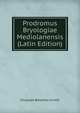 Prodromus Bryologiae Mediolanensis (Latin Edition), Giuseppe Balsamo-Crivelli 