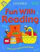 Fun With Reading Practice Book, Ackland, Jenny 
