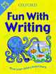 Fun With Writing Practice Book, Jenny Ackland 