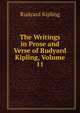 The Writings in Prose and Verse of Rudyard Kipling, Volume 11, Джозеф Редьярд Киплинг 