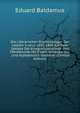 Die Literarischen Erscheinungen Der Letzten 5 Jahre 1865-1869 Auf Dem Gebiete Der Kriegswissenschaft Und Pferdekunde Mit Einem Anhange: Der . Und Alphabetisch Geordnet (German Edition), Eduard Baldamus 