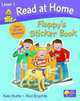 Read at Home: Level 1: Floppy's Sticker Book, Kate Ruttle, Alex Brychta 