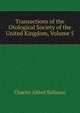 Transactions of the Otological Society of the United Kingdom, Volume 5, Charles Alfred Ballance 