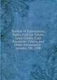 Manual of Instructions, Rates, Paid Up Values, Loan Values, Cash Surrender Values, and Other Information . January 1St, 1900, 