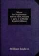 Mirror for Magistrates: In Five Parts, Volume 1, parts 1-2 (Middle English Edition), William Baldwin 