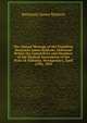 The Annual Message of the President, Benjamin James Baldwin: Delivered Before the Counsellors and Members of the Medical Association of the State of Alabama, Montgomery, April 12Th, 1892, Benjamin James Baldwin 