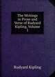 The Writings in Prose and Verse of Rudyard Kipling, Volume 1, Джозеф Редьярд Киплинг 
