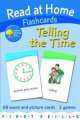 Read at Home: First Skills: Telling the Time Flashcards, Kate Ruttle, Roderick Hunt, Annemarie Young 