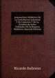 Aomenclator Alfabetico De La Contrifucion Industrial Y De Comercio Y De La Establecida Sobre Utilidades De La Riqueza Mobilaria (Spanish Edition), Ricardo Ballester 