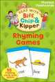 Read at home. Flashcards - rhyming, Kate Ruttle 