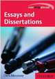 Essays and Dissertations, Chris Mounsey 