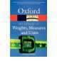 A Dictionary of Weights, Measures and Units, Donald Fenna 