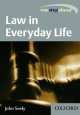 ELR OSA:LAW IN EVERYDAY LIFE, John Seely 