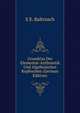 Grundriss Der Elementar-Arithmetik Und Algebraisches Kopfrechen (German Edition), S E. Baltrusch 