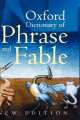 QD:OXF DICT OF PHRASE & FABLE 2ED HB $*, Elizabeth Knowles 