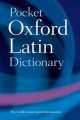 CLD:POCKET OXF LATIN DICT 3ED PB, James Morwood 