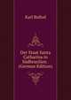 Der Staat Santa Catharina in Sudbrasilien . (German Edition), Karl Ballod 