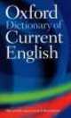 Oxford Dictionary Of Current English , 