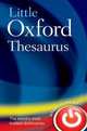 Little Oxford Thesaurus, Martin Nixon 