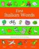 Id:First Italian Words, Melling, David 