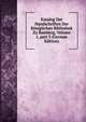 Katalog Der Handschriften Der K?niglichen Bibliothek Zu Bamberg, Volume 1, part 3 (German Edition), 