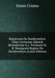 Registrum De Dunfermelyn. Liber Cartarum Abbatie Benedictine S.s. Trinitatis Et B. Margarete Regine De Dunfermelyn (Latin Edition), Innes Cosmo 