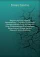 Registrum Episcopatus Moraviensis, E Pluribus Codicibus Consarcinatum Circa A.d. Mcccc. Cum Continuatione Diplomatum Recentiorum Usque Ad A.d. Mdcxxiii (Latin Edition), Innes Cosmo 