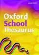 ET:OXF SCHOOL THES (2007) HB (OXED) *, 