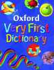 Oxford Very First Dictionary, 
