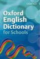 Oxford Large Print For Schools Practice Book, Allen Robert 