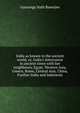 India as known to the ancient world; or, India's intercourse in ancient times with her neighbours, Egypt, Western Asia, Greece, Rome, Central Asia, China, Further India and Indonesia, Gauranga Nath Banerjee 