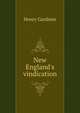 New England's vindication, Henry Gardiner 