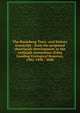 The Baumberg Tract: oral history transcript : from the proposed shorelands development to the wetlands restoration (Eden Landing Ecological Reserve), 1982-1999 / 2000, 
