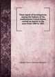 Final report of investigations among the Indians of the southwestern United States, carried on mainly in the years from 1880 to 1885, Adolph Francis Alphonse Bandelier 