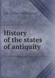 History of the states of antiquity, A H. L. 1760-1842 Heeren 