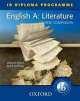 IB Course Companion. English A Literature, Hannah Tyson, Mark Beverley 