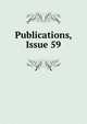 Publications, Issue 59, 
