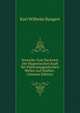 Versuche Zum Nachweis Der Magnetischen Kraft Bei Elektromagnetischen Wellen Auf Draften . (German Edition), Karl Wilhelm Bangert 