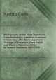 Bibliography of the More Important Contributions to American Economic Entomology: The More Important Writings of Benjamin Dana Walsh and Charles Valentine Riley. by Samuel Henshaw. 1889-1890, Nathan Banks 