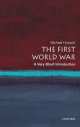 VSI HISTORY THE FIRST WORLD WAR (154), Michael Howard 