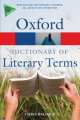 The Oxford Dictionary of Literary Terms, 