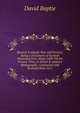 Musical Scotland, Past and Present: Being a Dictionary of Scottish Musicians from About 1400 Till the Present Time, to Which Is Added a Bibliography . Connected with Scotland from 1611, David Baptie 